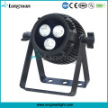 Mini Outdoor 3PCS 14W Rgbawuv LED DMX PAR Cans